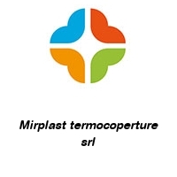 Logo Mirplast termocoperture srl
