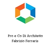 Logo Pro e Co Di Architetto Fabrizio Ferraris 