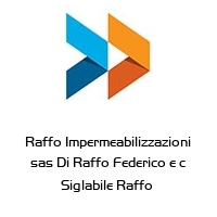 Logo Raffo Impermeabilizzazioni sas Di Raffo Federico e c Siglabile Raffo 