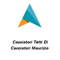 Logo Cacciatori Tetti Di Cacciatori Maurizio 