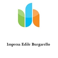 Logo Impresa Edile Burgarello 