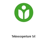 Logo Teknocoperture Srl 