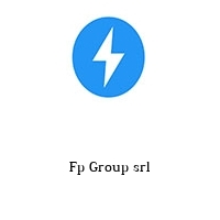 Logo Fp Group srl