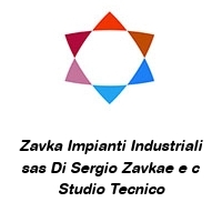 Logo Zavka Impianti Industriali sas Di Sergio Zavkae e c Studio Tecnico