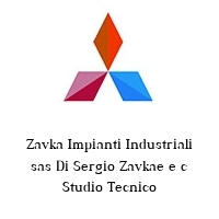 Logo Zavka Impianti Industriali sas Di Sergio Zavkae e c Studio Tecnico