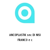 Logo ANCOPLASTIK snc DI NISI FRANCO e c