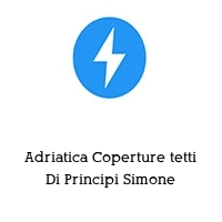 Logo Adriatica Coperture tetti Di Principi Simone