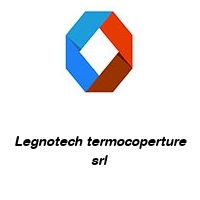 Logo Legnotech termocoperture srl
