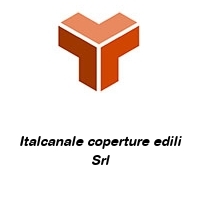 Logo Italcanale coperture edili Srl