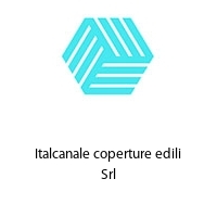 Logo Italcanale coperture edili Srl