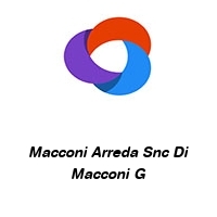 Logo Macconi Arreda Snc Di Macconi G