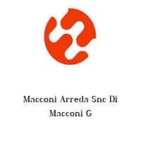 Logo Macconi Arreda Snc Di Macconi G