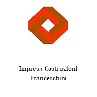 Logo Impresa Costruzioni Franceschini