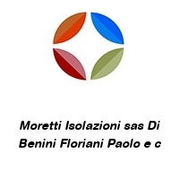 Logo Moretti Isolazioni sas Di Benini Floriani Paolo e c