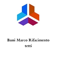 Logo Bassi Marco Rifacimento tetti