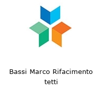 Logo Bassi Marco Rifacimento tetti