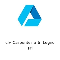 Logo clv Carpenteria In Legno srl