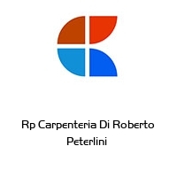 Logo Rp Carpenteria Di Roberto Peterlini 