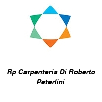 Rp Carpenteria Di Roberto Peterlini 