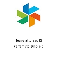 Logo Tecnotetto sas Di Perremuto Dino e c 