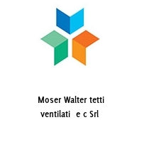 Logo Moser Walter tetti ventilati  e c Srl 
