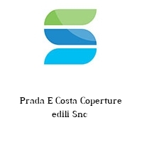 Logo Prada E Costa Coperture edili Snc 