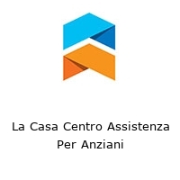 Logo La Casa Centro Assistenza Per Anziani