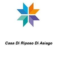 Logo Casa Di Riposo Di Asiago