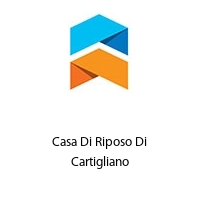 Logo Casa Di Riposo Di Cartigliano