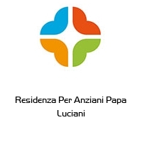 Logo Residenza Per Anziani Papa Luciani