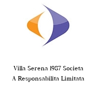 Logo Villa Serena 1987 Societa A Responsabilita Limitata