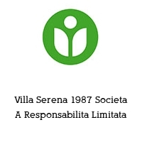 Logo Villa Serena 1987 Societa A Responsabilita Limitata