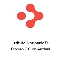 Logo Istituto Nazionale Di Riposo E Cura Anziani