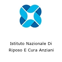 Logo Istituto Nazionale Di Riposo E Cura Anziani