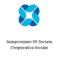 Logo Semproniano 95 Societa Cooperativa Sociale