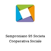 Logo Semproniano 95 Societa Cooperativa Sociale