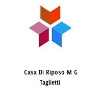 Casa Di Riposo M G Taglietti 