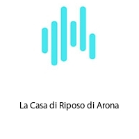 Logo La Casa di Riposo di Arona