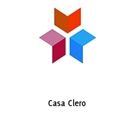 Logo Casa Clero 