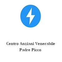 Logo Centro Anziani Venerabile Padre Picco 