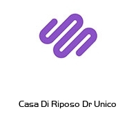 Logo Casa Di Riposo Dr Unico 