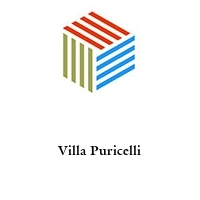 Villa Puricelli