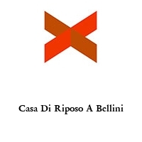Logo Casa Di Riposo A Bellini