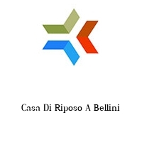 Logo Casa Di Riposo A Bellini