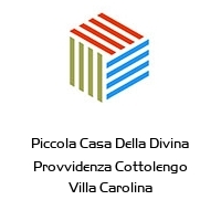 Logo Piccola Casa Della Divina Provvidenza Cottolengo Villa Carolina