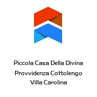 Logo Piccola Casa Della Divina Provvidenza Cottolengo Villa Carolina