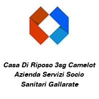 Casa Di Riposo 3sg Camelot Azienda Servizi Socio Sanitari Gallarate