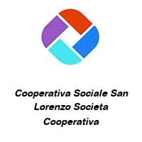 Logo Cooperativa Sociale San Lorenzo Societa Cooperativa