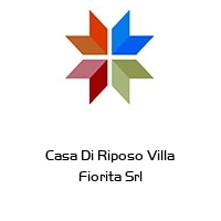 Logo Casa Di Riposo Villa Fiorita Srl