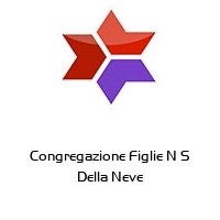 Logo Congregazione Figlie N S Della Neve